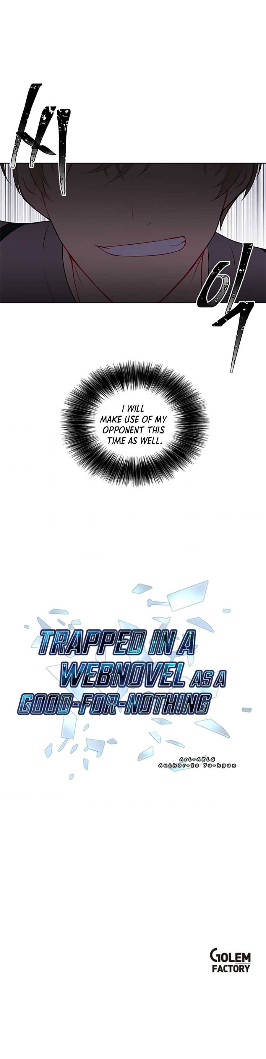 Trapped in a Webnovel as a Good for Nothing Chapter 56 8